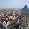 stadtfoto augsburg